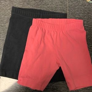 Hanna Andersson shorts